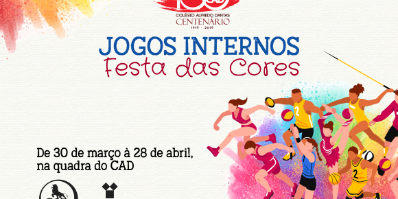 JOGOS Internos 2014-2 ano B